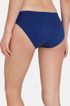 Zivame Anti-Microbial Low Rise Full Coverage Bikini Panty (Pack of 3) - Multicolor — thumbnail 5